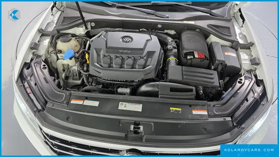 VOLKSWAGEN PASSAT 2.0 TSI