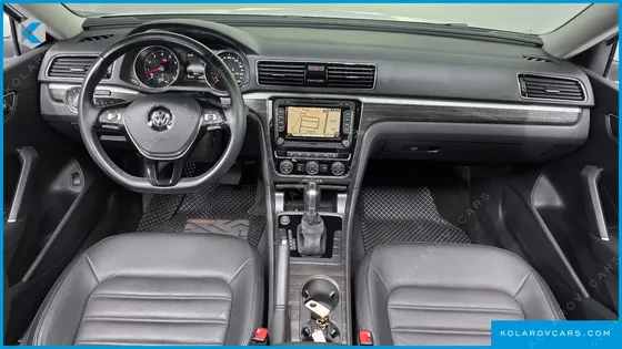 VOLKSWAGEN PASSAT 2.0 TSI