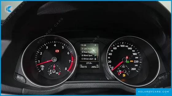 VOLKSWAGEN PASSAT 2.0 TSI