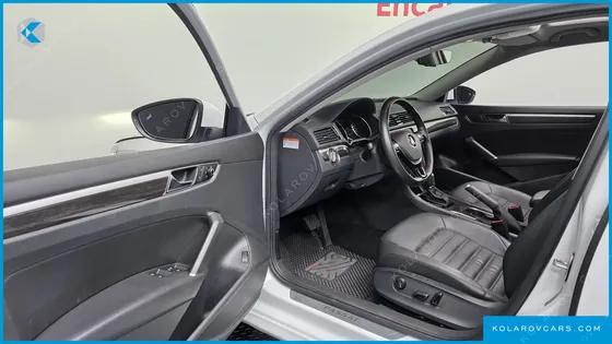 VOLKSWAGEN PASSAT 2.0 TSI