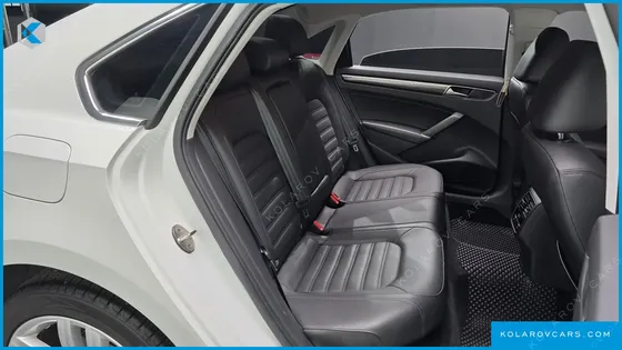 VOLKSWAGEN PASSAT 2.0 TSI