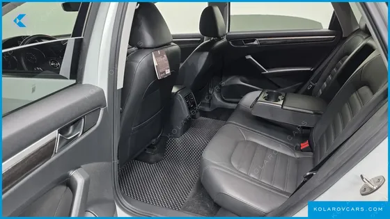 VOLKSWAGEN PASSAT 2.0 TSI