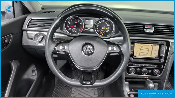 VOLKSWAGEN PASSAT 2.0 TSI