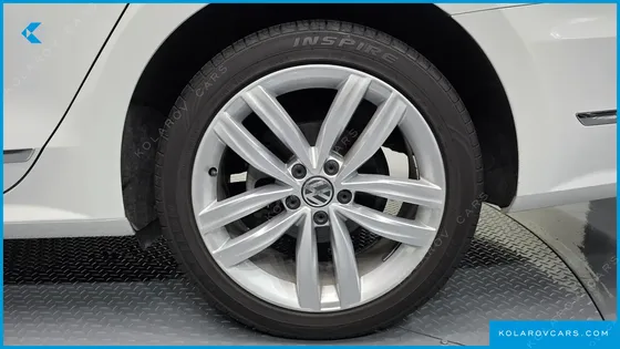 VOLKSWAGEN PASSAT 2.0 TSI