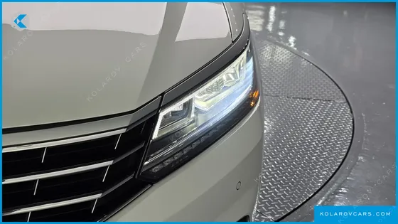 VOLKSWAGEN PASSAT 2.0 TSI