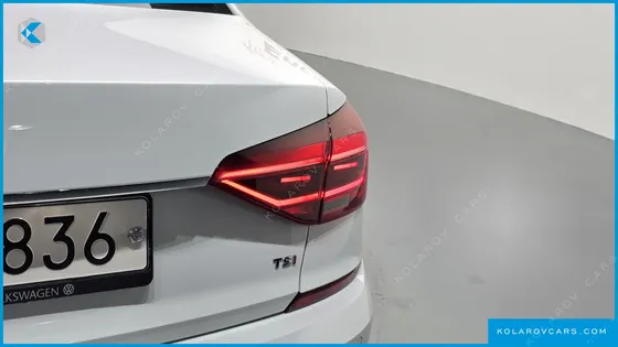 VOLKSWAGEN PASSAT 2.0 TSI