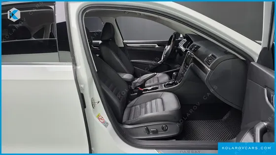 VOLKSWAGEN PASSAT 2.0 TSI