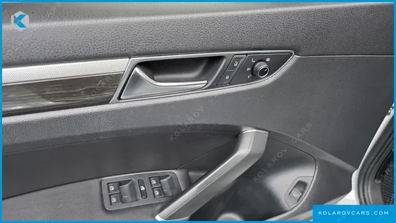 VOLKSWAGEN PASSAT 2.0 TSI