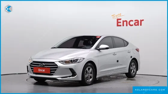 HYUNDAI ELANTRA (AVANTE) 1.6 GDI SMART
