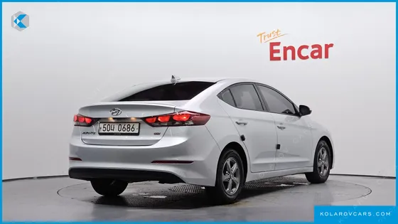 HYUNDAI ELANTRA (AVANTE) 1.6 GDI SMART