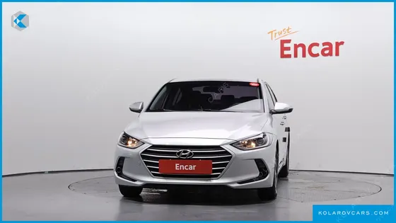 HYUNDAI ELANTRA (AVANTE) 1.6 GDI SMART