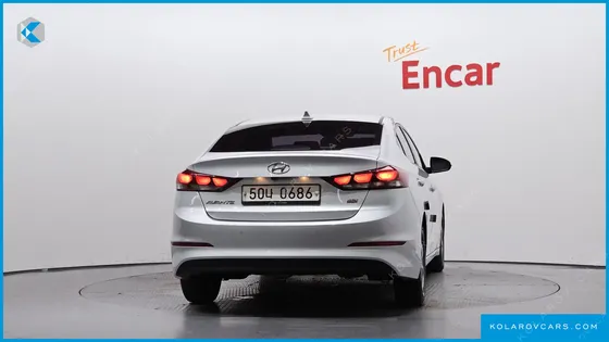 HYUNDAI ELANTRA (AVANTE) 1.6 GDI SMART