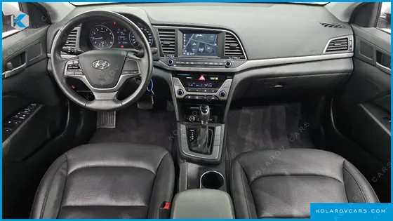 HYUNDAI ELANTRA (AVANTE) 1.6 GDI SMART