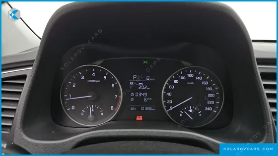 HYUNDAI ELANTRA (AVANTE) 1.6 GDI SMART