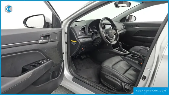 HYUNDAI ELANTRA (AVANTE) 1.6 GDI SMART