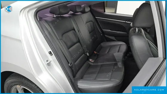 HYUNDAI ELANTRA (AVANTE) 1.6 GDI SMART