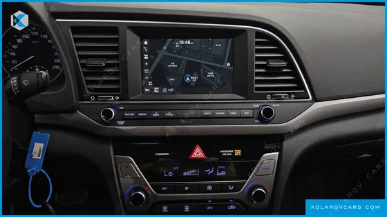 HYUNDAI ELANTRA (AVANTE) 1.6 GDI SMART