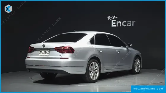 VOLKSWAGEN PASSAT 2.0 TSI