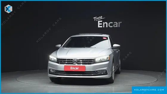 VOLKSWAGEN PASSAT 2.0 TSI