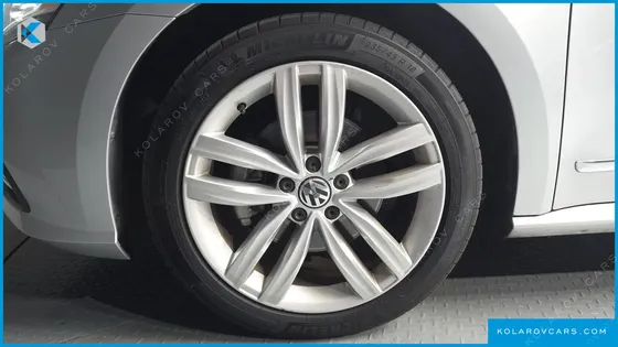 VOLKSWAGEN PASSAT 2.0 TSI