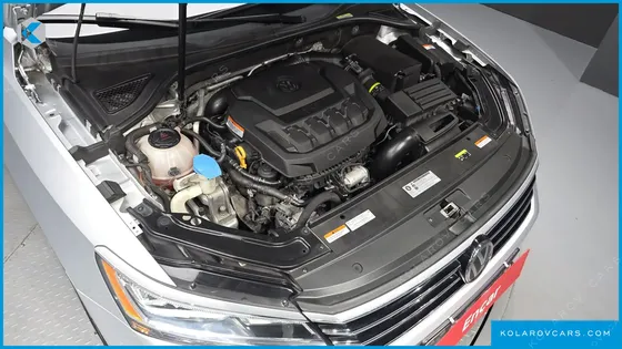 VOLKSWAGEN PASSAT 2.0 TSI