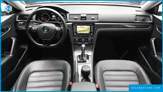 VOLKSWAGEN PASSAT 2.0 TSI