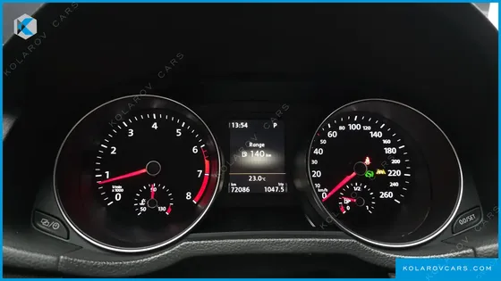 VOLKSWAGEN PASSAT 2.0 TSI