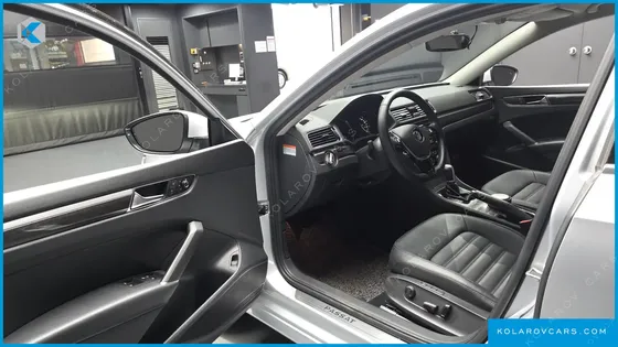 VOLKSWAGEN PASSAT 2.0 TSI
