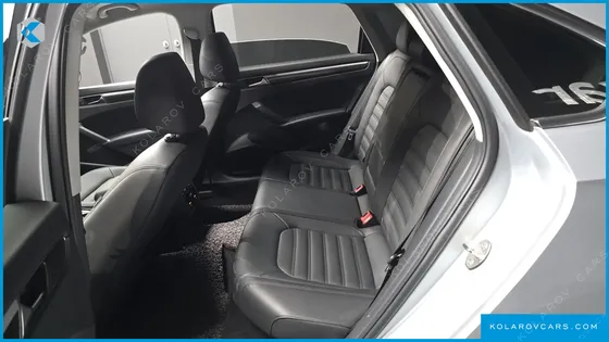 VOLKSWAGEN PASSAT 2.0 TSI