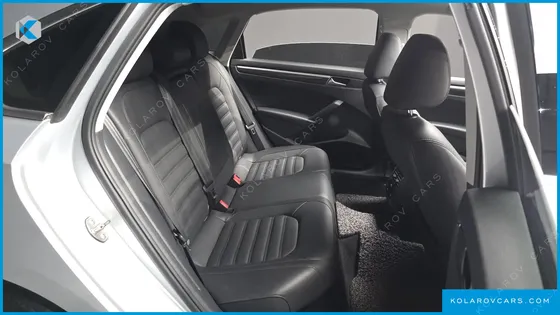 VOLKSWAGEN PASSAT 2.0 TSI