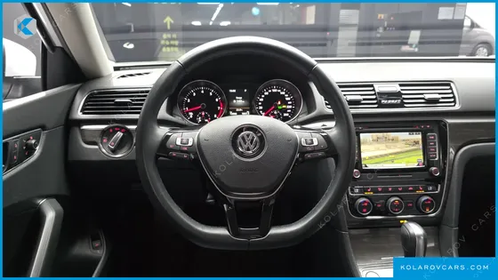 VOLKSWAGEN PASSAT 2.0 TSI