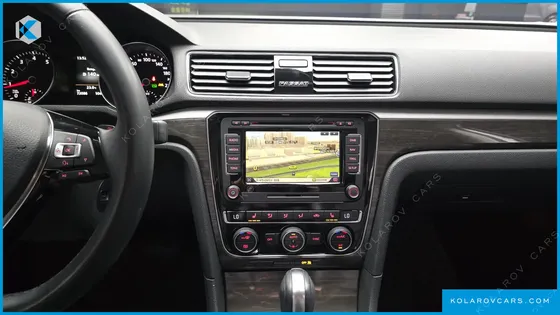 VOLKSWAGEN PASSAT 2.0 TSI