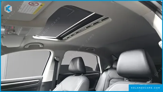 VOLKSWAGEN PASSAT 2.0 TSI