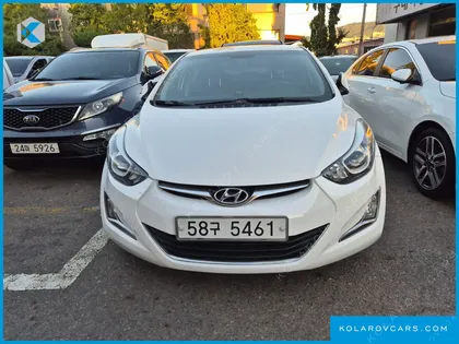HYUNDAI ELANTRA (AVANTE) 1.6 GDI SMART