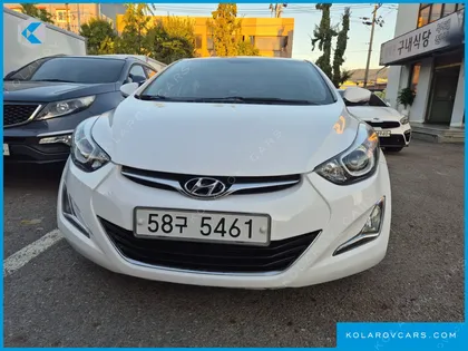 HYUNDAI ELANTRA (AVANTE) 1.6 GDI SMART