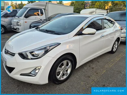 HYUNDAI ELANTRA (AVANTE) 1.6 GDI SMART