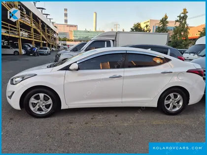 HYUNDAI ELANTRA (AVANTE) 1.6 GDI SMART