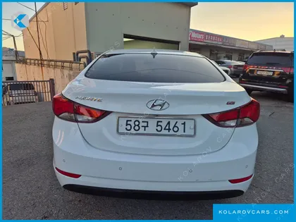 HYUNDAI ELANTRA (AVANTE) 1.6 GDI SMART