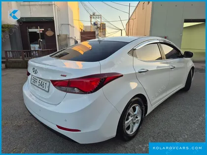 HYUNDAI ELANTRA (AVANTE) 1.6 GDI SMART