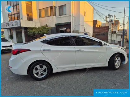 HYUNDAI ELANTRA (AVANTE) 1.6 GDI SMART