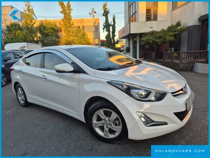 HYUNDAI ELANTRA (AVANTE) 1.6 GDI SMART