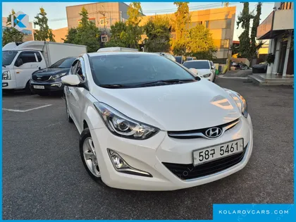HYUNDAI ELANTRA (AVANTE) 1.6 GDI SMART