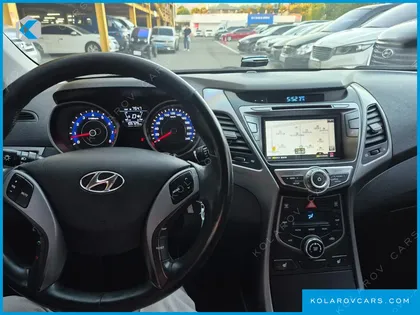 HYUNDAI ELANTRA (AVANTE) 1.6 GDI SMART