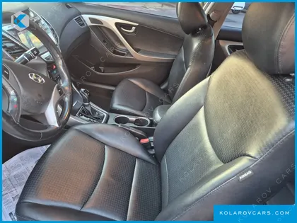 HYUNDAI ELANTRA (AVANTE) 1.6 GDI SMART