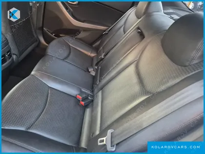 HYUNDAI ELANTRA (AVANTE) 1.6 GDI SMART