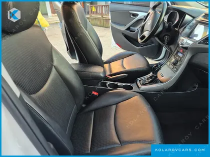 HYUNDAI ELANTRA (AVANTE) 1.6 GDI SMART