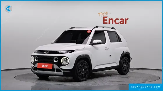 HYUNDAI CASPER TURBO THE ESSENTIAL