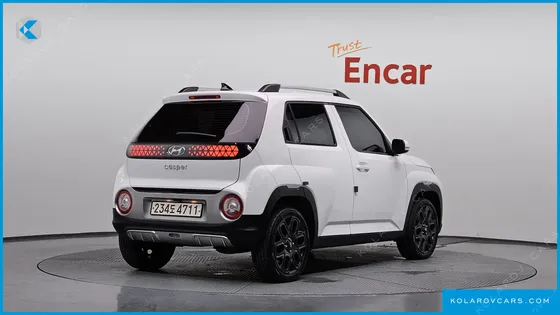 HYUNDAI CASPER TURBO THE ESSENTIAL