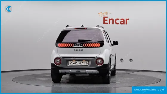 HYUNDAI CASPER TURBO THE ESSENTIAL