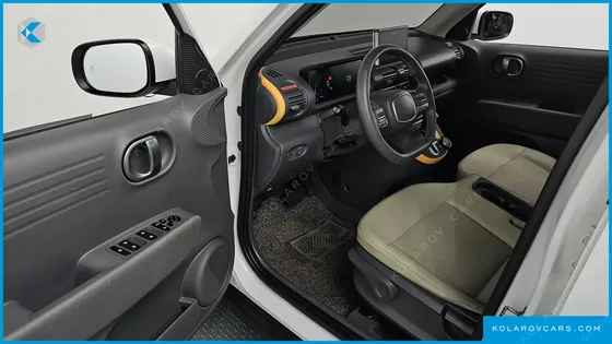 HYUNDAI CASPER TURBO THE ESSENTIAL